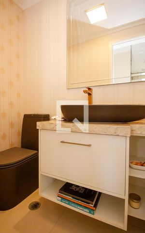 Apartamento à venda com 133m², 3 quartos e 2 vagasLavabo