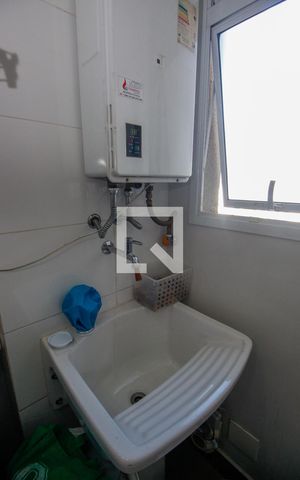 Apartamento à venda com 133m², 3 quartos e 2 vagasÁrea de Serviço