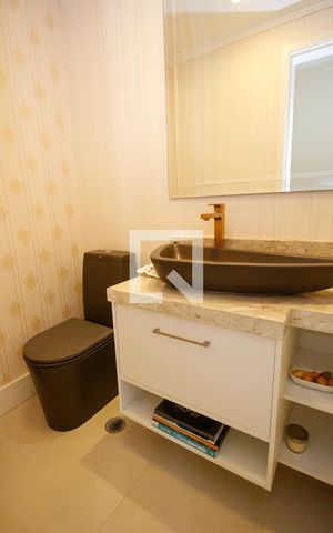 Apartamento à venda com 133m², 3 quartos e 2 vagasLavabo