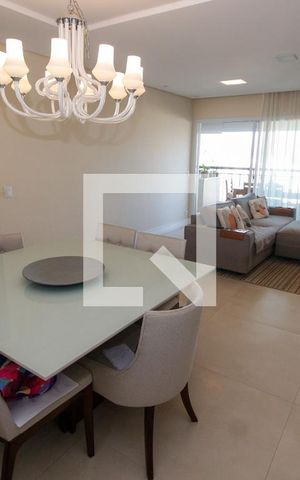 Apartamento à venda com 133m², 3 quartos e 2 vagasSala