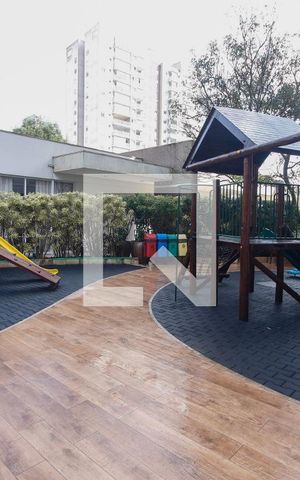 Apartamento à venda com 133m², 3 quartos e 2 vagasÁrea comum - Playground