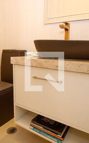 Apartamento à venda com 133m², 3 quartos e 2 vagasLavabo