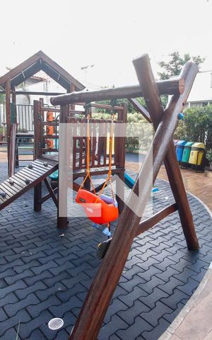 Apartamento à venda com 133m², 3 quartos e 2 vagasÁrea comum - Playground