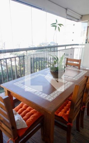 Apartamento à venda com 133m², 3 quartos e 2 vagasVaranda gourmet