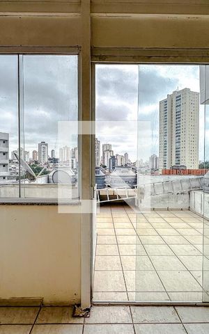 Studio para alugar com 45m², 1 quarto e sem vagaSala/Quarto