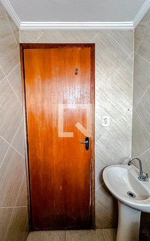 Studio para alugar com 45m², 1 quarto e sem vagaBanheiro