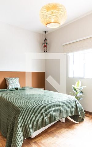 Apartamento à venda com 42m², 1 quarto e sem vaga Apartamento à venda com 42m², 1 quarto e sem vagaQuarto 1