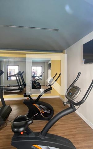 Apartamento para alugar com 24m², 1 quarto e sem vaga Apartamento para alugar com 24m², 1 quarto e sem vagaÁrea Comum