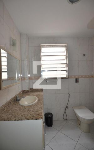 Apartamento para alugar com 70m², 3 quartos e 1 vagaBanheiro Social