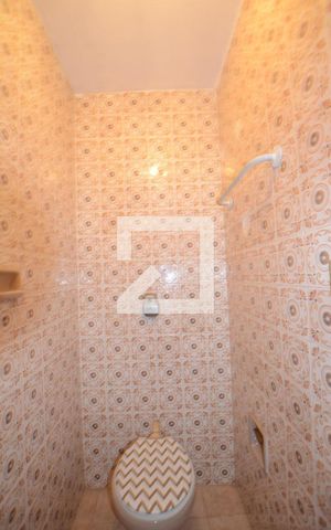 Apartamento para alugar com 70m², 3 quartos e 1 vagaBanheiro de serviço