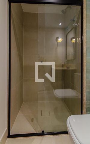 Apartamento para alugar com 65m², 2 quartos e 1 vaga Apartamento para alugar com 65m², 2 quartos e 1 vagaBanheiro