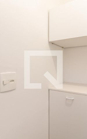 Apartamento à venda com 56m², 2 quartos e 1 vagaQuarto de Serviço