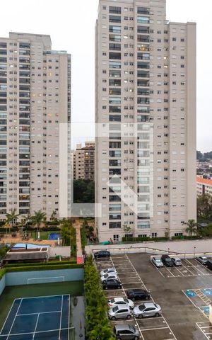 Apartamento à venda com 56m², 2 quartos e 1 vagaVista da Varanda da Sala