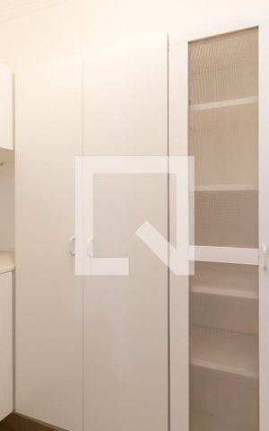 Apartamento à venda com 56m², 2 quartos e 1 vagaQuarto de Serviço