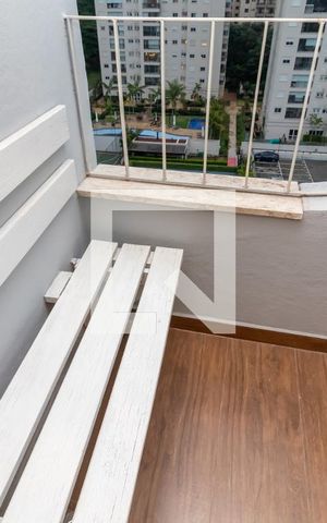 Apartamento à venda com 56m², 2 quartos e 1 vagaVaranda da Sala