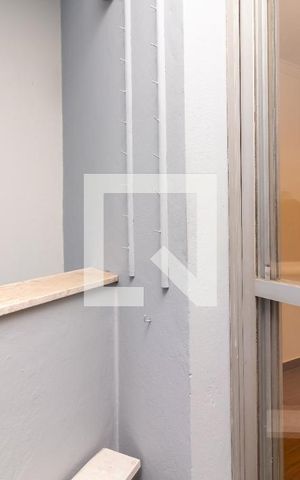 Apartamento à venda com 56m², 2 quartos e 1 vagaVaranda da Sala
