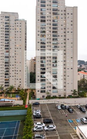 Apartamento à venda com 56m², 2 quartos e 1 vagaVista do Quarto 2