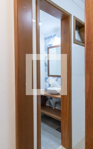 Apartamento à venda com 56m², 2 quartos e 1 vagaQuarto de Serviço