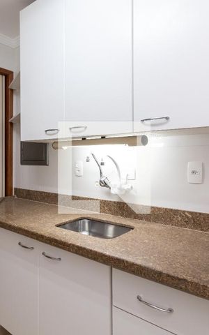 Apartamento à venda com 56m², 2 quartos e 1 vagaCozinha