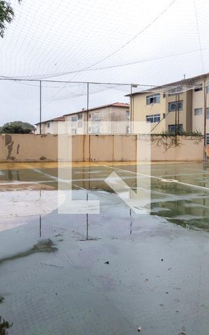 Apartamento à venda com 56m², 2 quartos e 1 vagaQuadra Esportiva