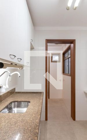 Apartamento à venda com 56m², 2 quartos e 1 vagaCozinha