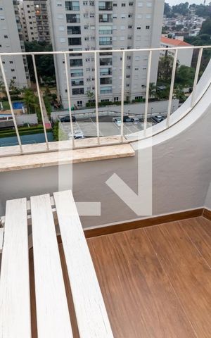 Apartamento à venda com 56m², 2 quartos e 1 vagaVaranda da Sala