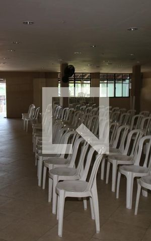 Apartamento à venda com 49m², 2 quartos e sem vagaÁrea comum