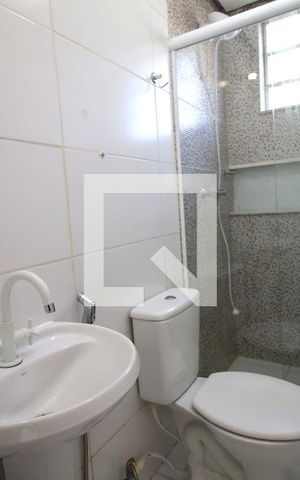 Apartamento à venda com 49m², 2 quartos e sem vagaBanheiro 