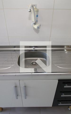 Apartamento à venda com 49m², 2 quartos e sem vagaCozinha