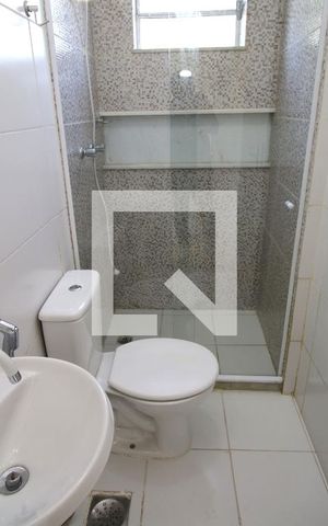 Apartamento à venda com 49m², 2 quartos e sem vagaBanheiro 