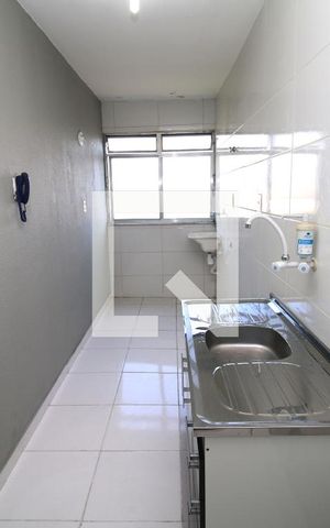 Apartamento à venda com 49m², 2 quartos e sem vagaCozinha