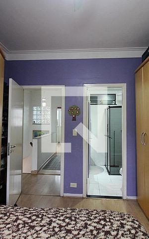 Casa à venda com 244m², 4 quartos e 2 vagasQuarto 1 - Suíte