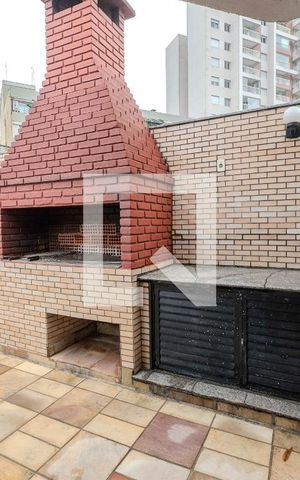 Apartamento à venda com 41m², 1 quarto e 1 vaga Apartamento à venda com 41m², 1 quarto e 1 vagaÁrea comum - Churrasqueira
