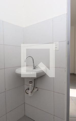 Studio à venda com 43m², 1 quarto e sem vagaBanheiro