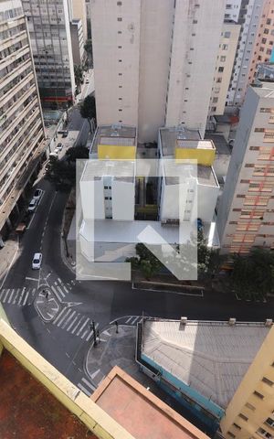 Studio à venda com 43m², 1 quarto e sem vagaVista da região