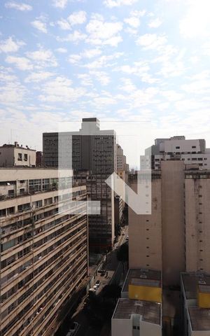Studio à venda com 43m², 1 quarto e sem vagaVista da região