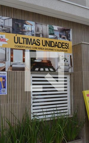 Apartamento à venda com 105m², 2 quartos e 2 vagasFachada