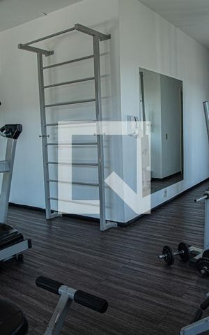 Apartamento à venda com 58m², 1 quarto e sem vaga Apartamento à venda com 58m², 1 quarto e sem vagaÁrea comum - Academia