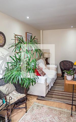 Apartamento à venda com 116m², 3 quartos e 1 vaga Apartamento à venda com 116m², 3 quartos e 1 vagaSala