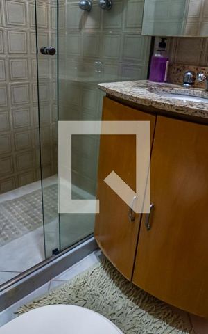 Apartamento à venda com 116m², 3 quartos e 1 vaga Apartamento à venda com 116m², 3 quartos e 1 vagaBanheiro
