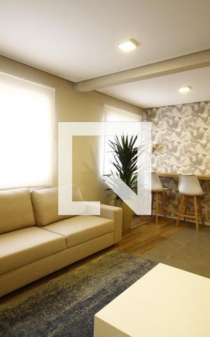 Apartamento à venda com 38m², 2 quartos e sem vagaÁrea comum