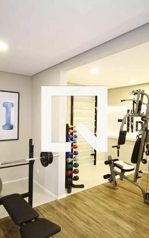 Apartamento à venda com 38m², 2 quartos e sem vagaAcademia