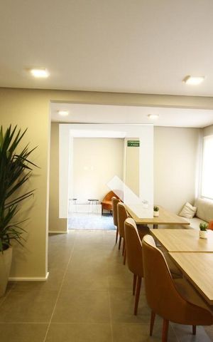 Apartamento à venda com 38m², 2 quartos e sem vagaÁrea comum