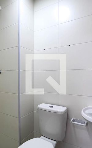 Apartamento à venda com 38m², 2 quartos e sem vagaBanheiro