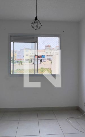 Apartamento à venda com 38m², 2 quartos e sem vagaSala e cozinha