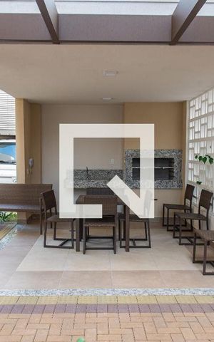 Apartamento à venda com 38m², 2 quartos e sem vagaChurrasqueira