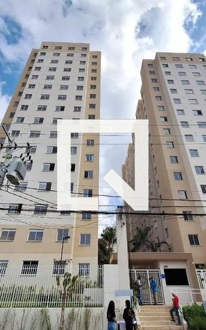 Apartamento à venda com 38m², 2 quartos e sem vagaFachada