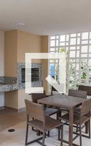 Apartamento à venda com 38m², 2 quartos e sem vagaChurrasqueira