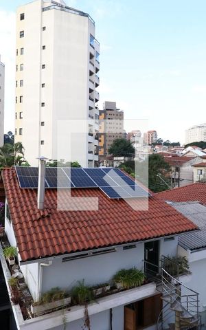Apartamento à venda com 60m², 2 quartos e 1 vagaVista da Sala