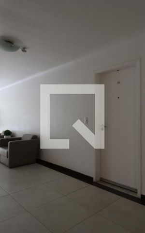 Apartamento à venda com 60m², 2 quartos e 1 vagaHall